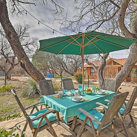 Casa Paloma 1 - Artsy Studio With Hot Tub Access! Patagonia Екстериор снимка