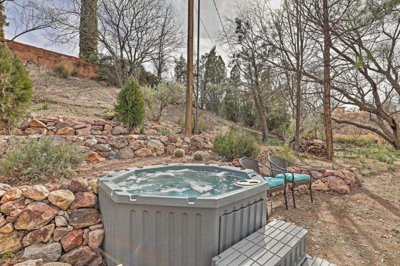 Casa Paloma 1 - Artsy Studio With Hot Tub Access! Patagonia Екстериор снимка