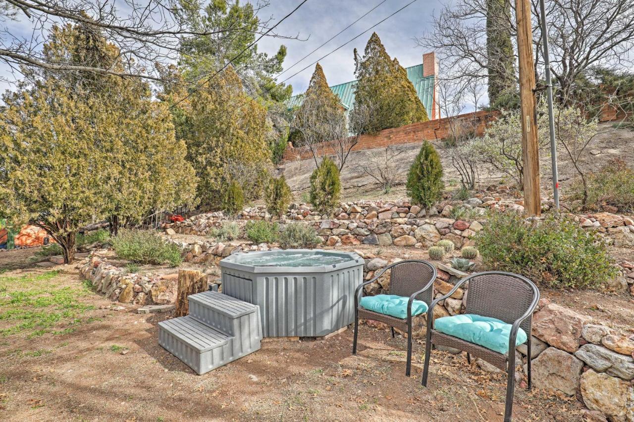 Casa Paloma 1 - Artsy Studio With Hot Tub Access! Patagonia Екстериор снимка