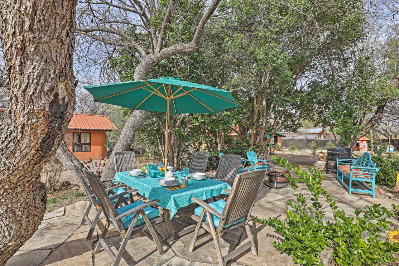 Casa Paloma 1 - Artsy Studio With Hot Tub Access! Patagonia Екстериор снимка