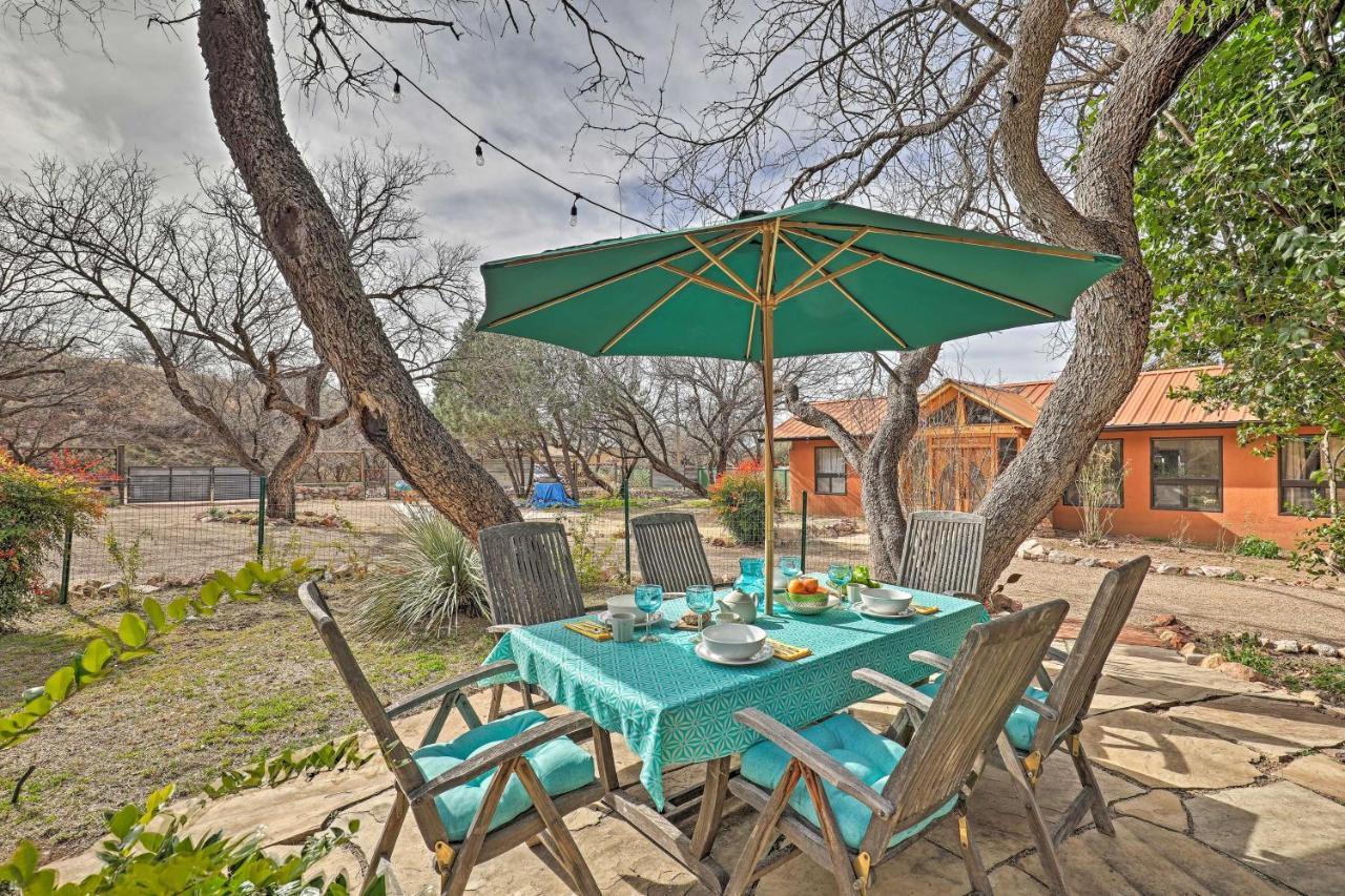 Casa Paloma 1 - Artsy Studio With Hot Tub Access! Patagonia Екстериор снимка