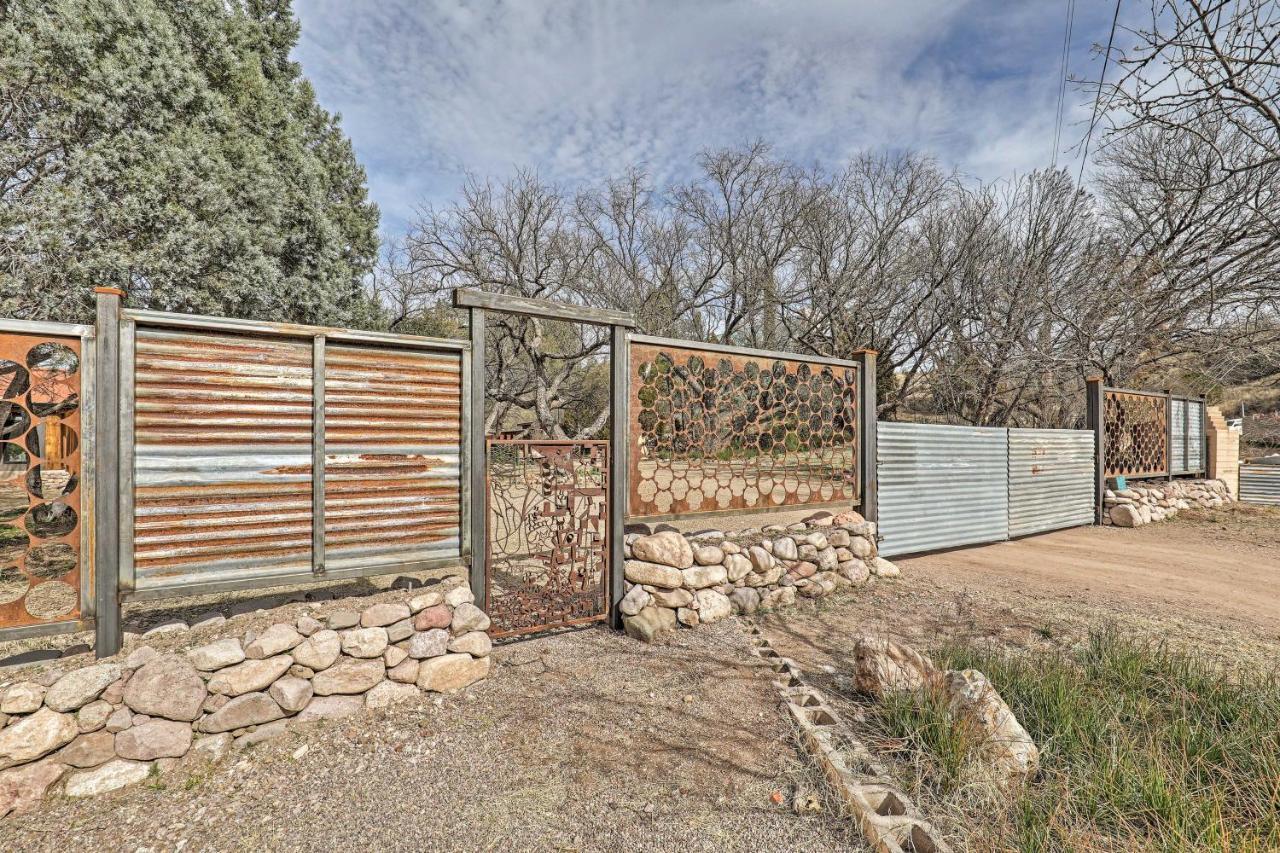 Casa Paloma 1 - Artsy Studio With Hot Tub Access! Patagonia Екстериор снимка