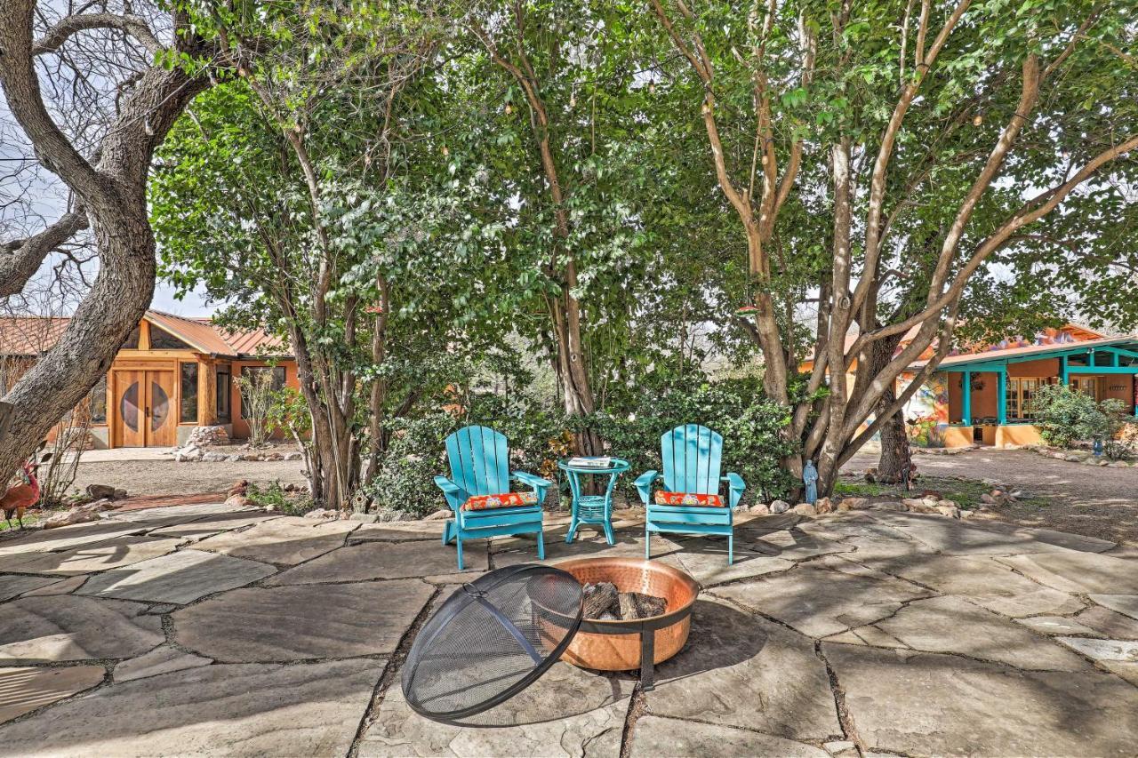 Casa Paloma 1 - Artsy Studio With Hot Tub Access! Patagonia Екстериор снимка