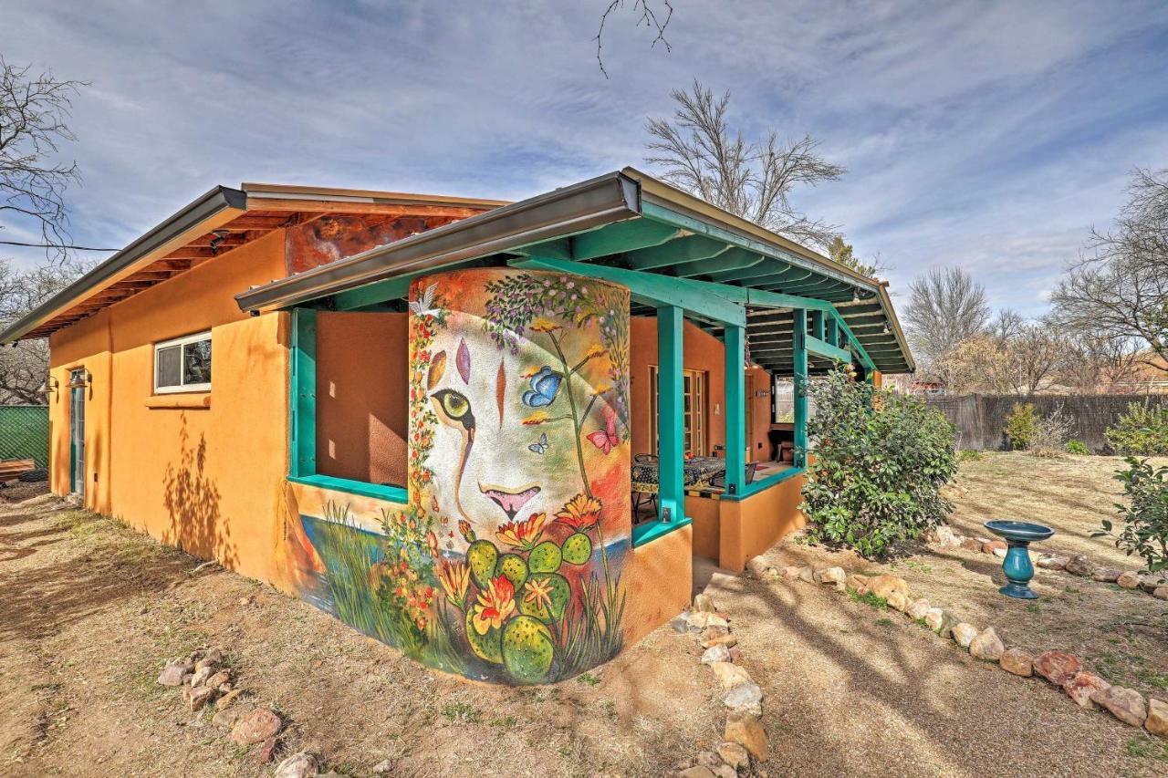 Casa Paloma 1 - Artsy Studio With Hot Tub Access! Patagonia Екстериор снимка