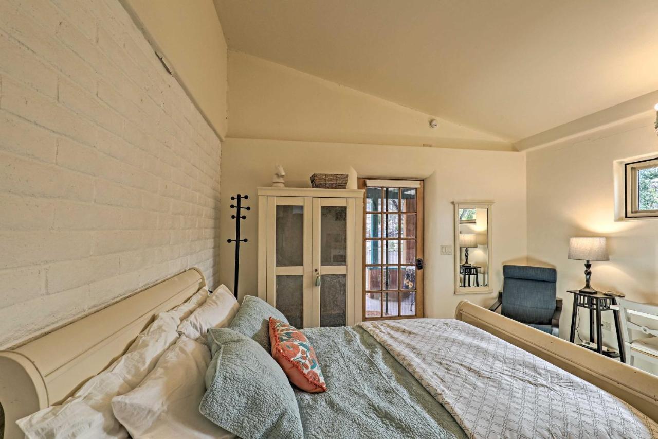 Casa Paloma 1 - Artsy Studio With Hot Tub Access! Patagonia Екстериор снимка