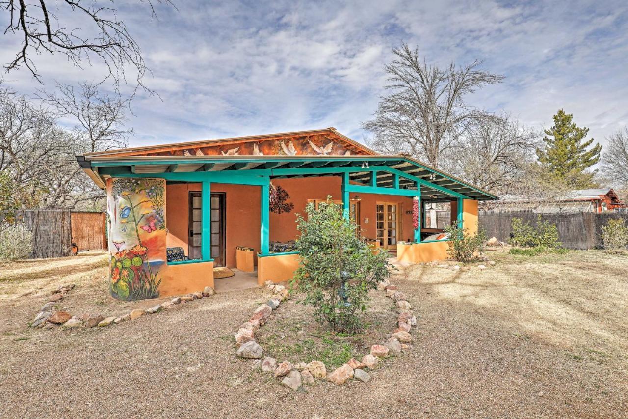 Casa Paloma 1 - Artsy Studio With Hot Tub Access! Patagonia Екстериор снимка